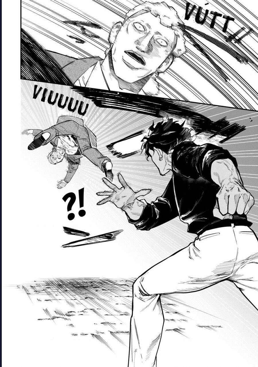 Ma Pháp Thiếu Nữ Và Cuộc Chiến Chống Ma Túy Chap 8 - Next Chap 9