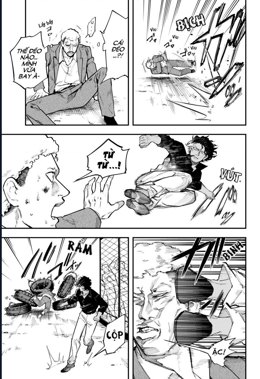 Ma Pháp Thiếu Nữ Và Cuộc Chiến Chống Ma Túy Chap 8 - Next Chap 9