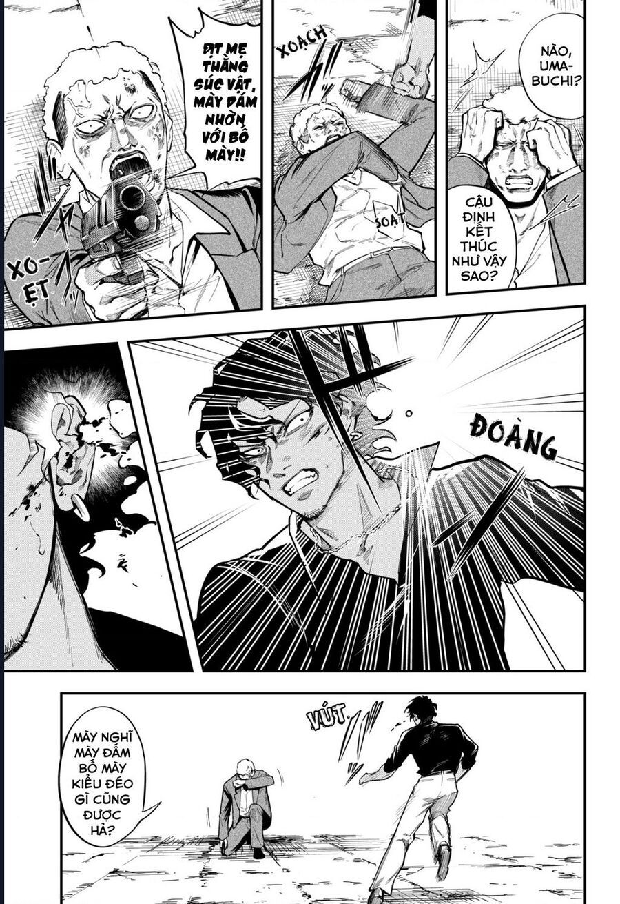 Ma Pháp Thiếu Nữ Và Cuộc Chiến Chống Ma Túy Chap 8 - Next Chap 9