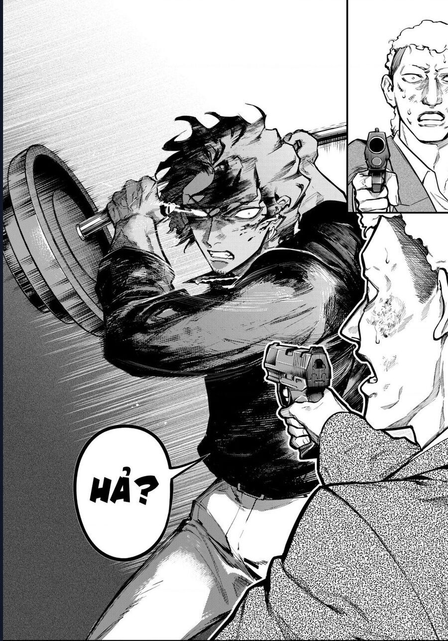 Ma Pháp Thiếu Nữ Và Cuộc Chiến Chống Ma Túy Chap 8 - Next Chap 9