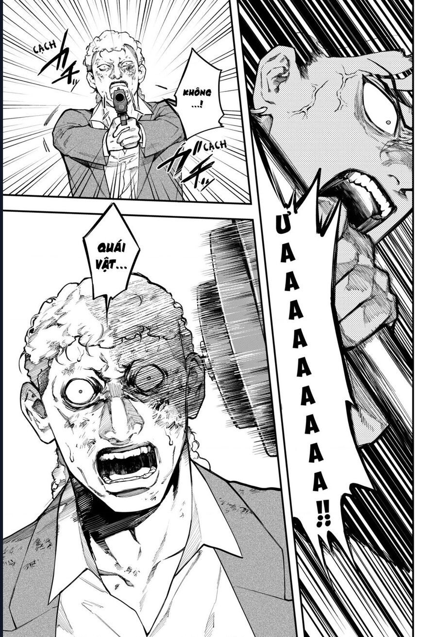 Ma Pháp Thiếu Nữ Và Cuộc Chiến Chống Ma Túy Chap 8 - Next Chap 9