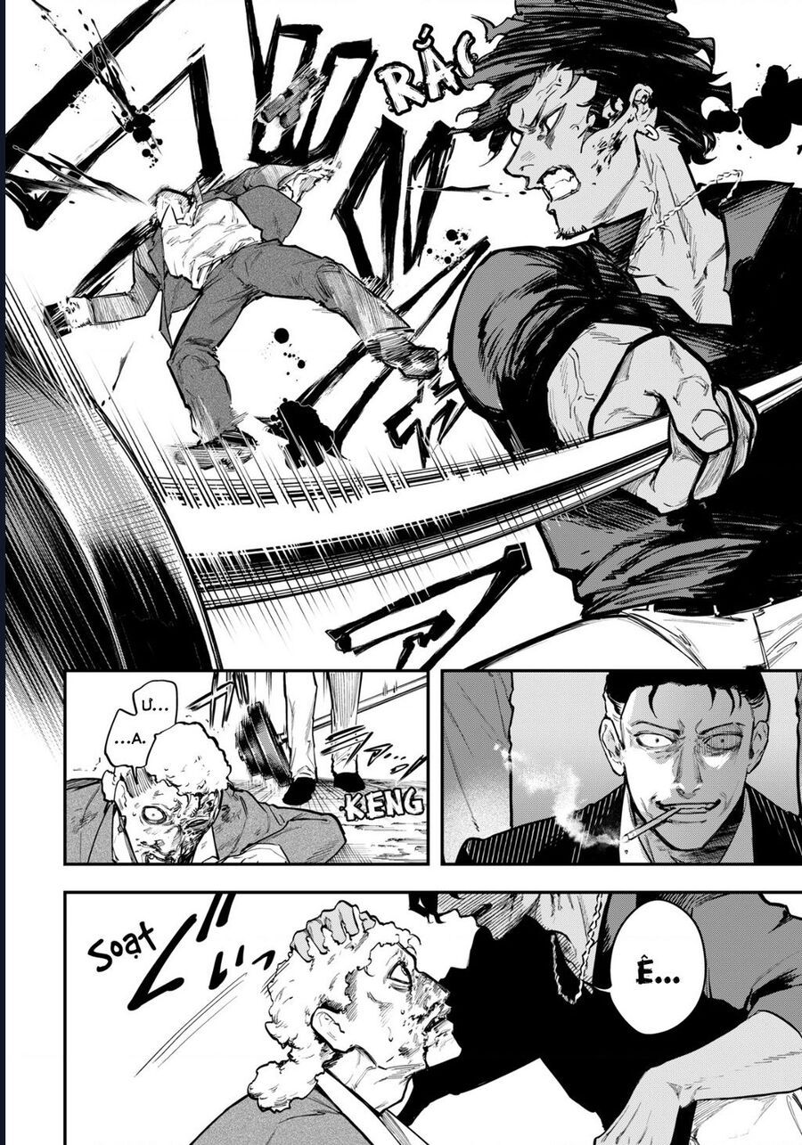 Ma Pháp Thiếu Nữ Và Cuộc Chiến Chống Ma Túy Chap 8 - Next Chap 9