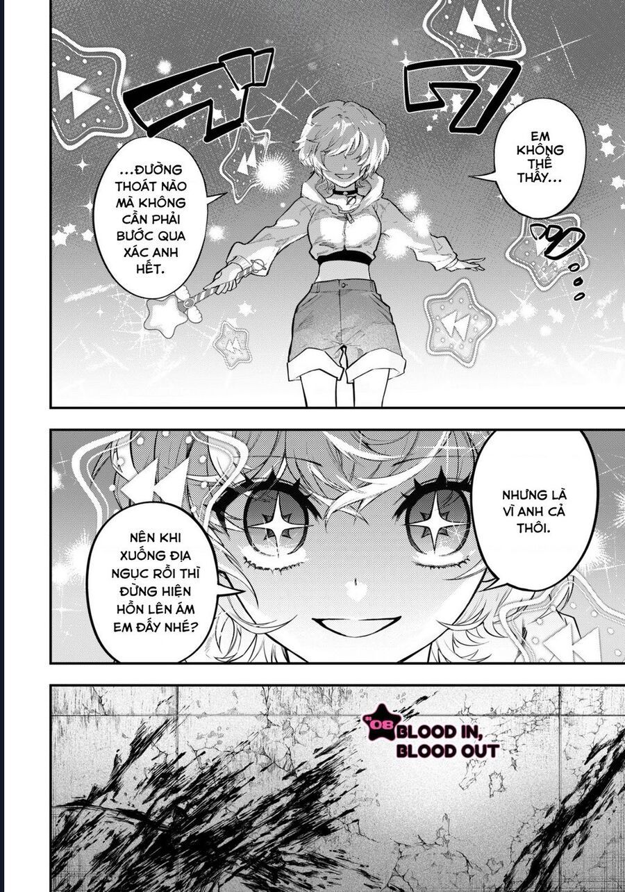 Ma Pháp Thiếu Nữ Và Cuộc Chiến Chống Ma Túy Chap 8 - Next Chap 9