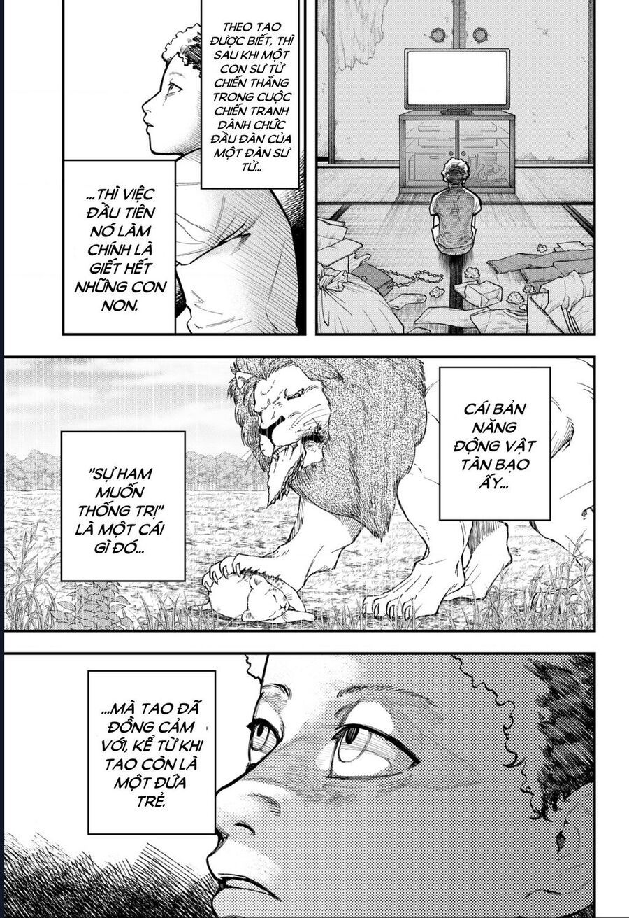 Ma Pháp Thiếu Nữ Và Cuộc Chiến Chống Ma Túy Chap 8 - Next Chap 9