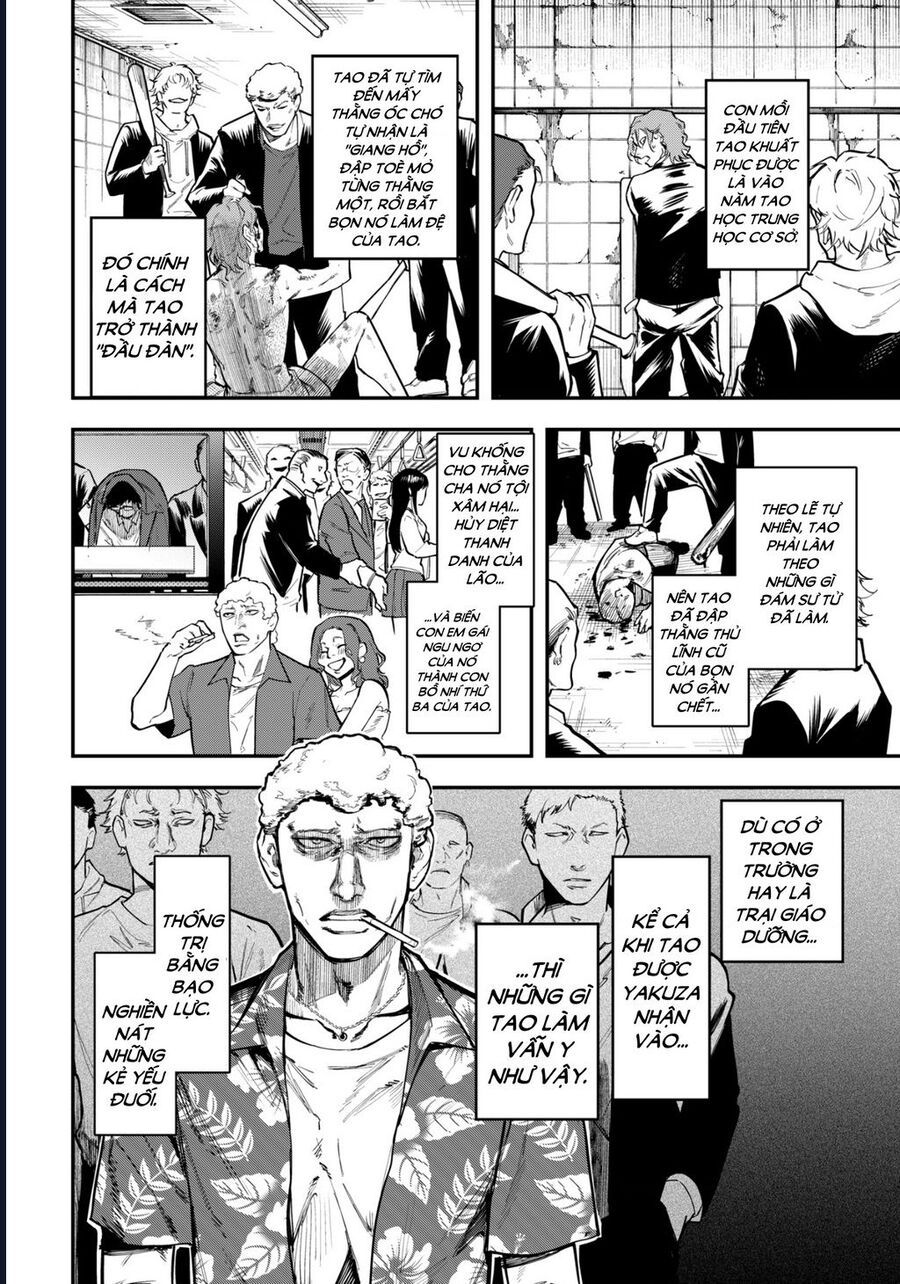 Ma Pháp Thiếu Nữ Và Cuộc Chiến Chống Ma Túy Chap 8 - Next Chap 9