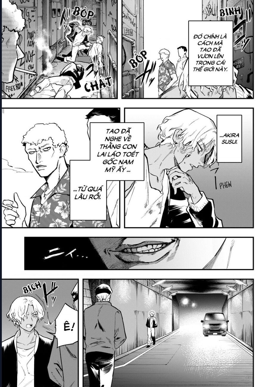 Ma Pháp Thiếu Nữ Và Cuộc Chiến Chống Ma Túy Chap 8 - Next Chap 9