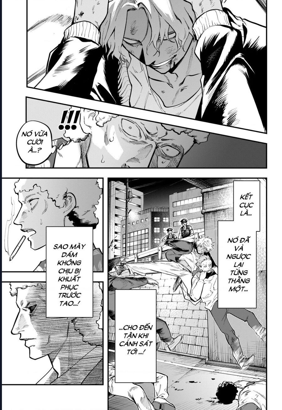 Ma Pháp Thiếu Nữ Và Cuộc Chiến Chống Ma Túy Chap 8 - Next Chap 9