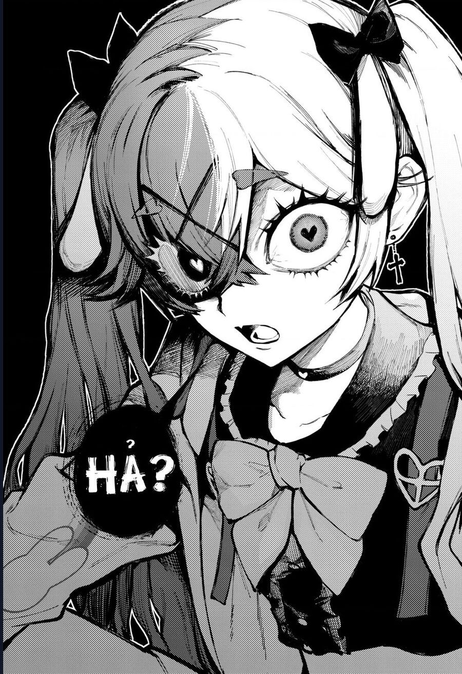 Ma Pháp Thiếu Nữ Và Cuộc Chiến Chống Ma Túy Chap 9 - Next Chap 10