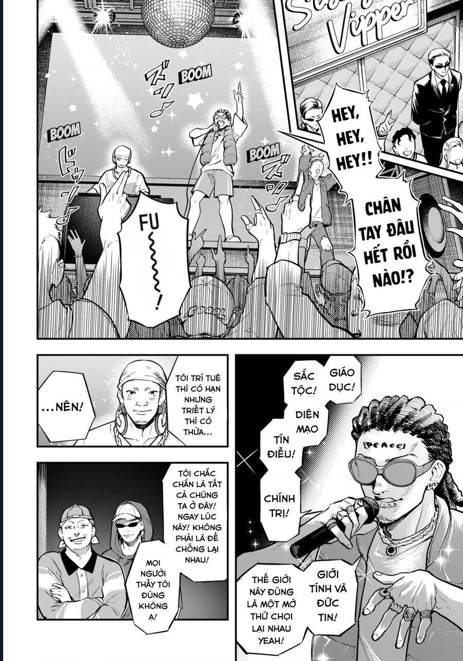 Ma Pháp Thiếu Nữ Và Cuộc Chiến Chống Ma Túy Chap 9 - Next Chap 10