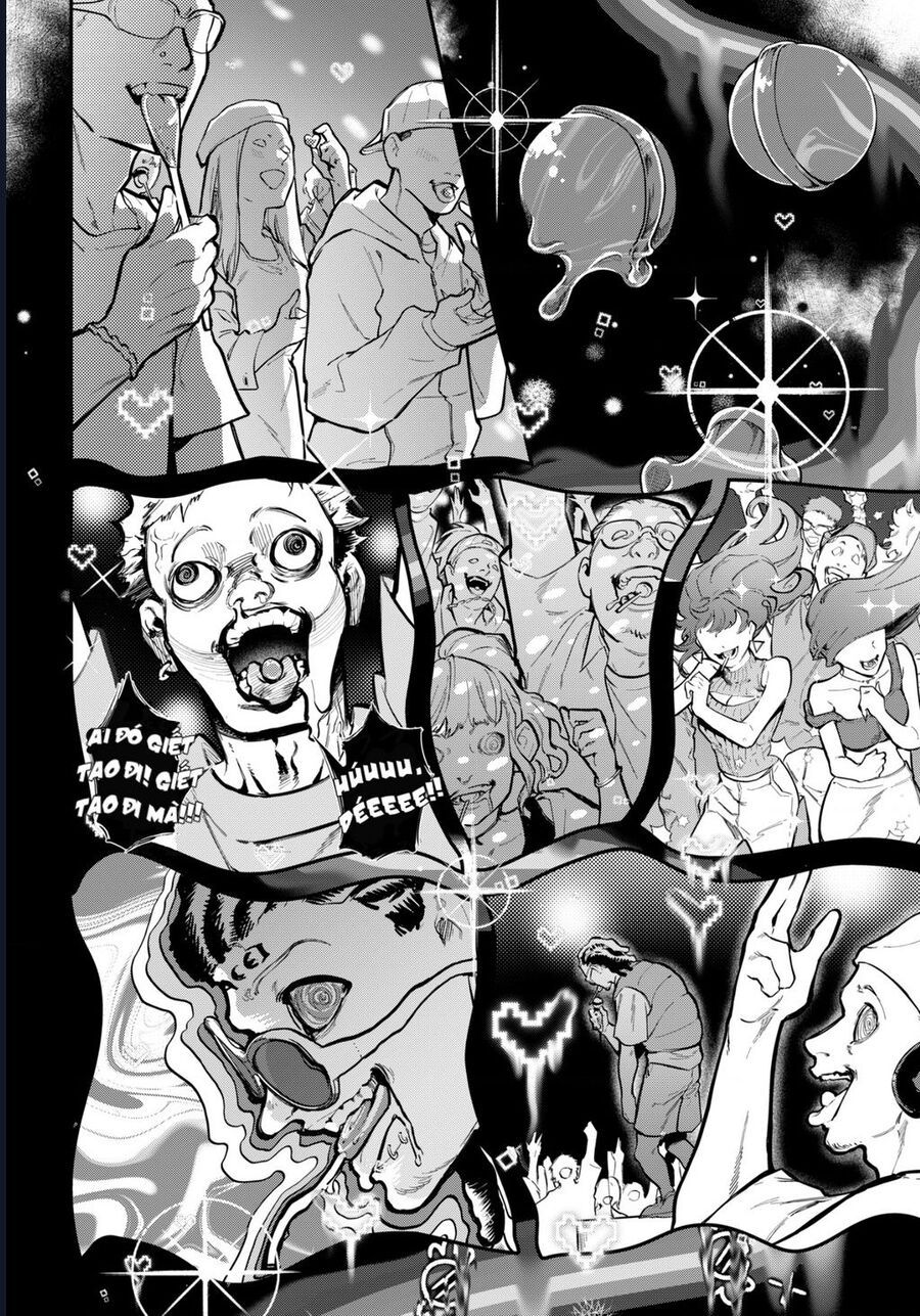 Ma Pháp Thiếu Nữ Và Cuộc Chiến Chống Ma Túy Chap 9 - Next Chap 10