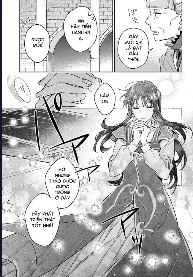 Ma Pháp Toàn Năng Của Thánh Nữ Chap 32 - Next Chap 33