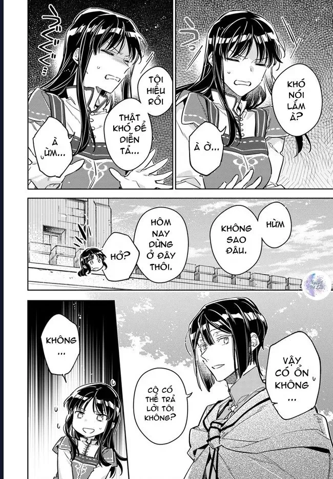 Ma Pháp Toàn Năng Của Thánh Nữ Chap 32 - Next Chap 33