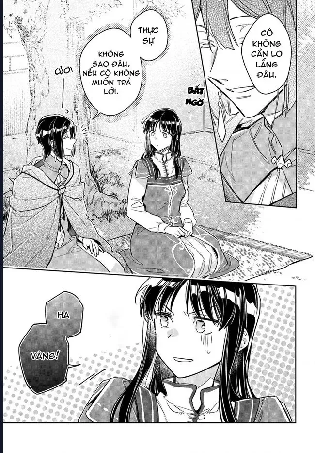 Ma Pháp Toàn Năng Của Thánh Nữ Chap 32 - Next Chap 33