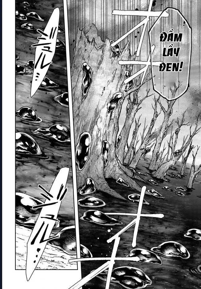 Ma Pháp Toàn Năng Của Thánh Nữ Chap 34 - Next Chap 35