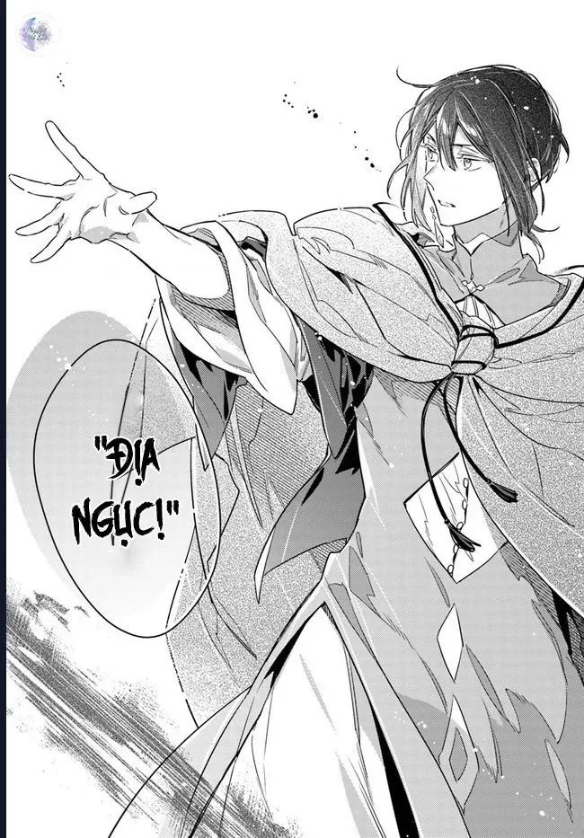 Ma Pháp Toàn Năng Của Thánh Nữ Chap 34 - Next Chap 35