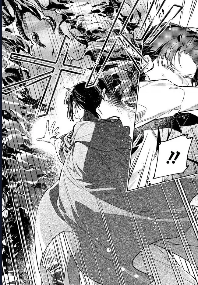 Ma Pháp Toàn Năng Của Thánh Nữ Chap 34 - Next Chap 35