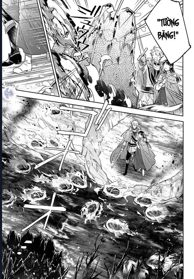 Ma Pháp Toàn Năng Của Thánh Nữ Chap 34 - Next Chap 35