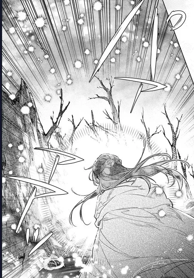 Ma Pháp Toàn Năng Của Thánh Nữ Chap 34 - Next Chap 35