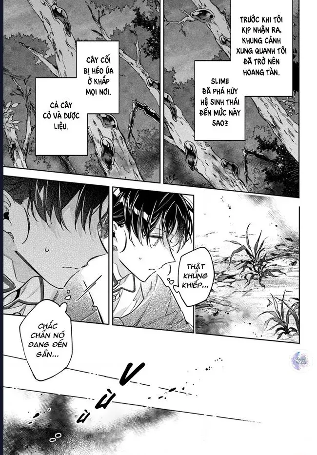 Ma Pháp Toàn Năng Của Thánh Nữ Chap 34 - Next Chap 35