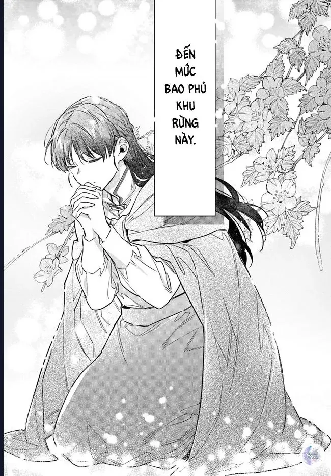 Ma Pháp Toàn Năng Của Thánh Nữ Chap 34 - Next Chap 35