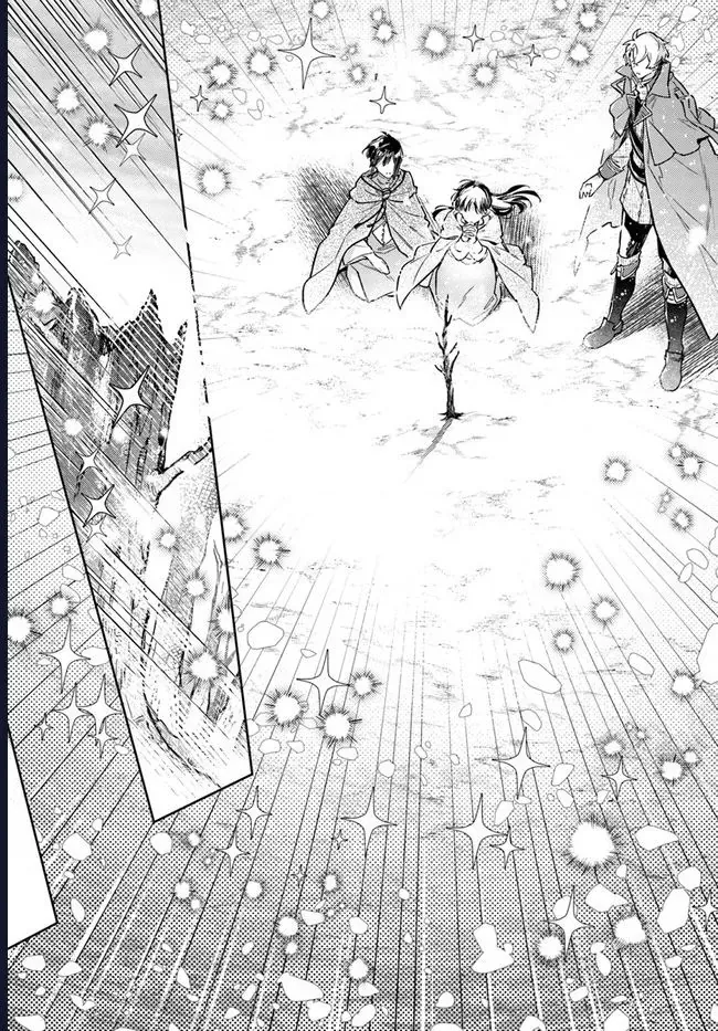 Ma Pháp Toàn Năng Của Thánh Nữ Chap 34 - Next Chap 35