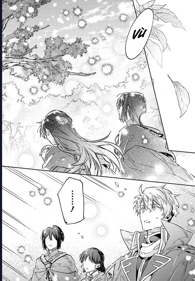 Ma Pháp Toàn Năng Của Thánh Nữ Chap 34 - Next Chap 35