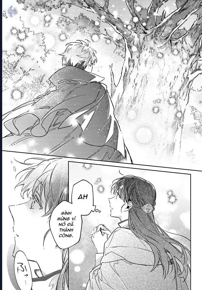 Ma Pháp Toàn Năng Của Thánh Nữ Chap 34 - Next Chap 35