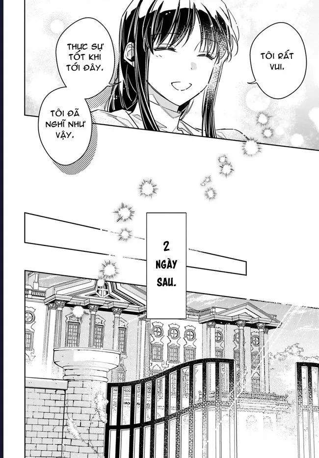 Ma Pháp Toàn Năng Của Thánh Nữ Chap 35 - Next Chap 36