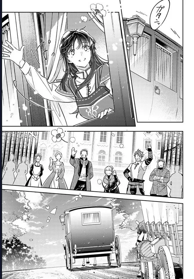 Ma Pháp Toàn Năng Của Thánh Nữ Chap 35 - Next Chap 36