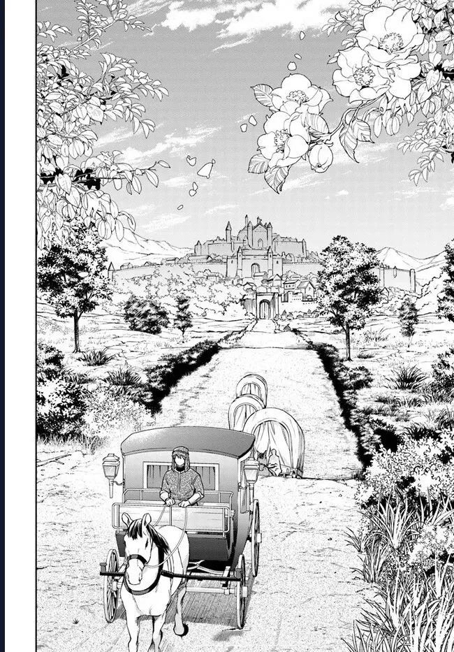 Ma Pháp Toàn Năng Của Thánh Nữ Chap 35 - Next Chap 36