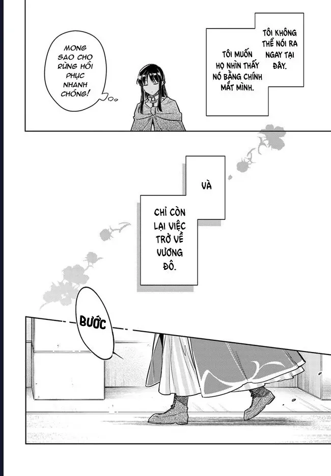 Ma Pháp Toàn Năng Của Thánh Nữ Chap 35 - Next Chap 36