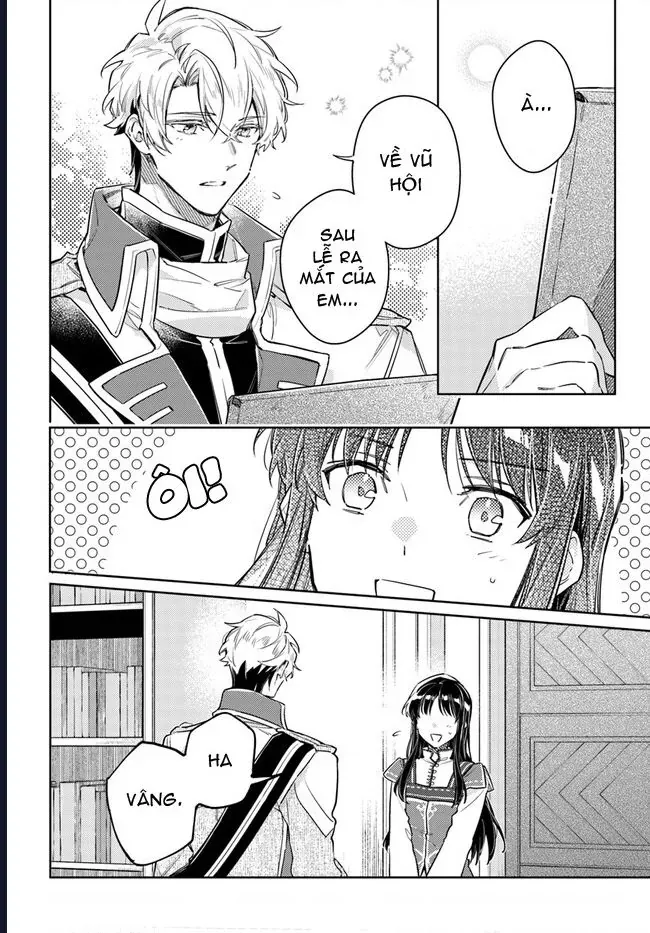 Ma Pháp Toàn Năng Của Thánh Nữ Chap 36 - Next Chap 37