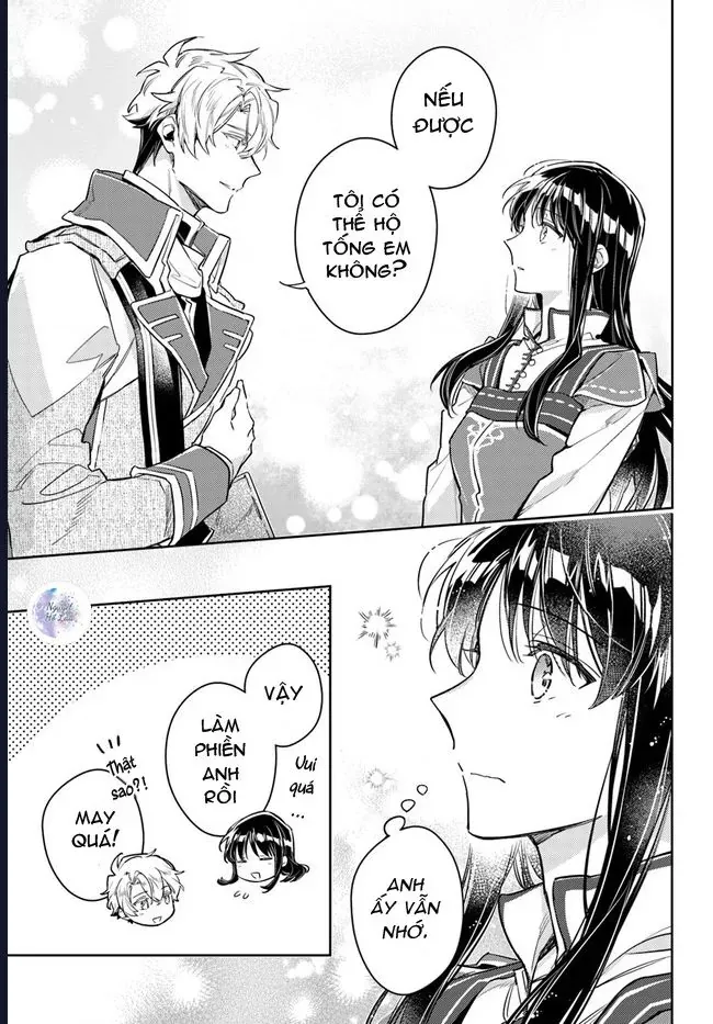 Ma Pháp Toàn Năng Của Thánh Nữ Chap 36 - Next Chap 37