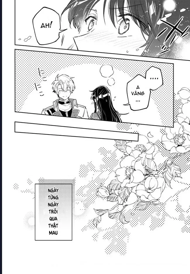 Ma Pháp Toàn Năng Của Thánh Nữ Chap 36 - Next Chap 37