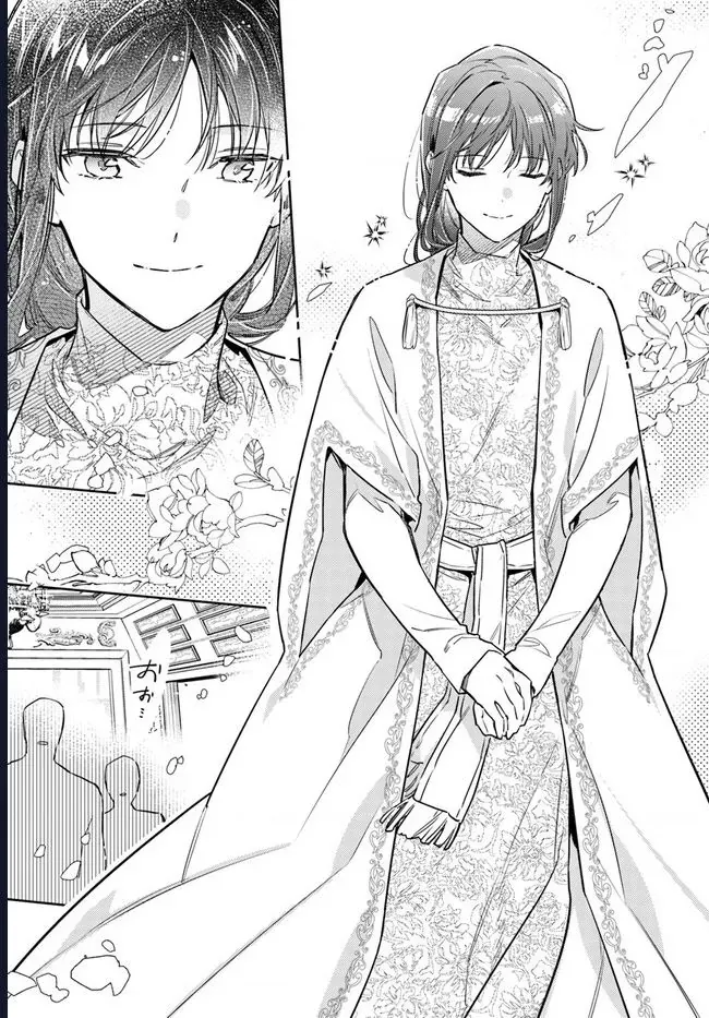 Ma Pháp Toàn Năng Của Thánh Nữ Chap 36 - Next Chap 37