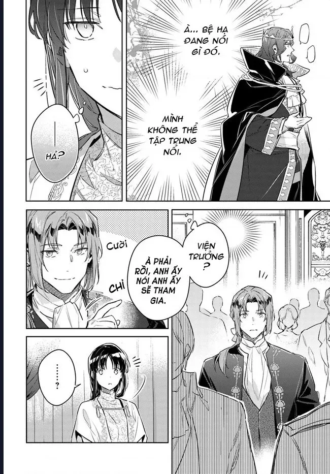 Ma Pháp Toàn Năng Của Thánh Nữ Chap 36 - Next Chap 37