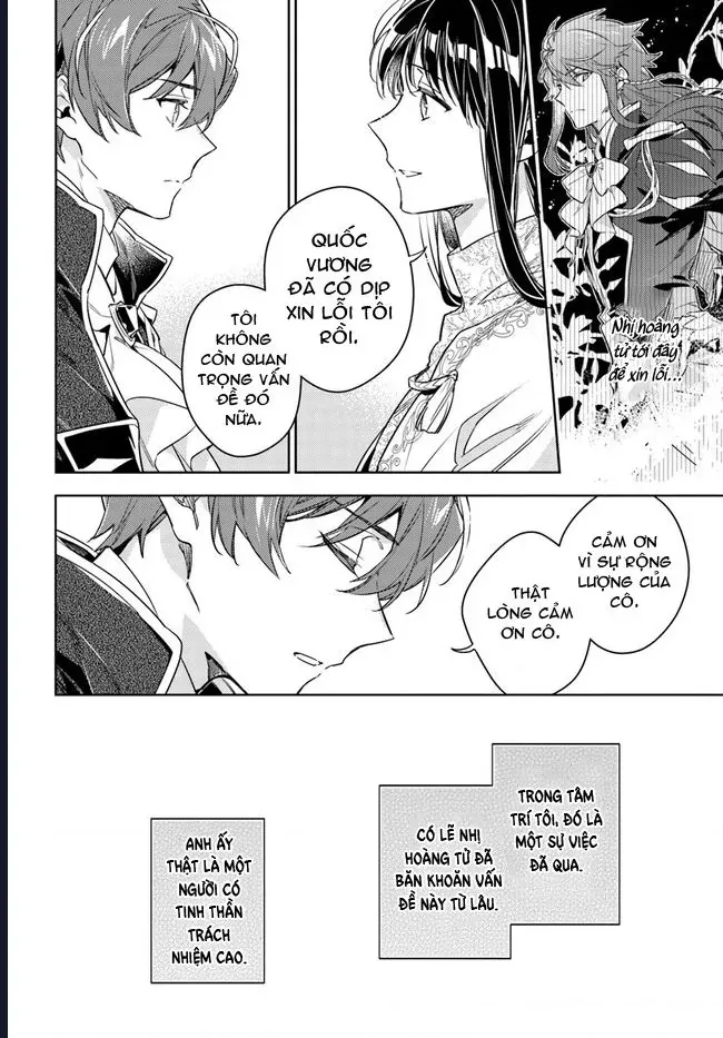 Ma Pháp Toàn Năng Của Thánh Nữ Chap 36 - Next Chap 37