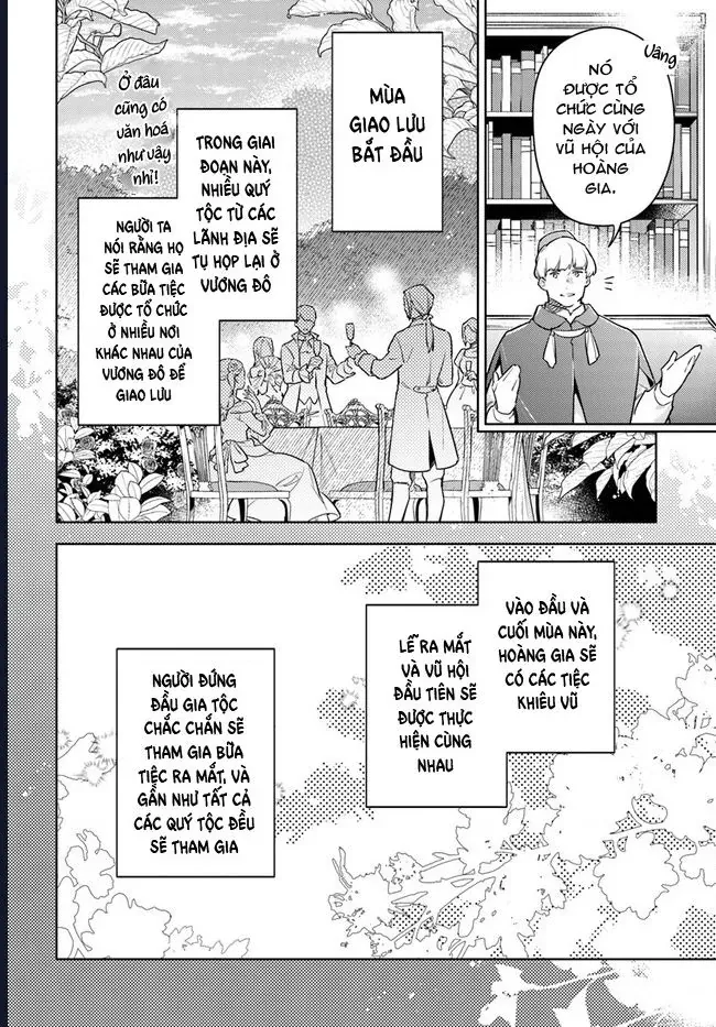 Ma Pháp Toàn Năng Của Thánh Nữ Chap 36 - Next Chap 37