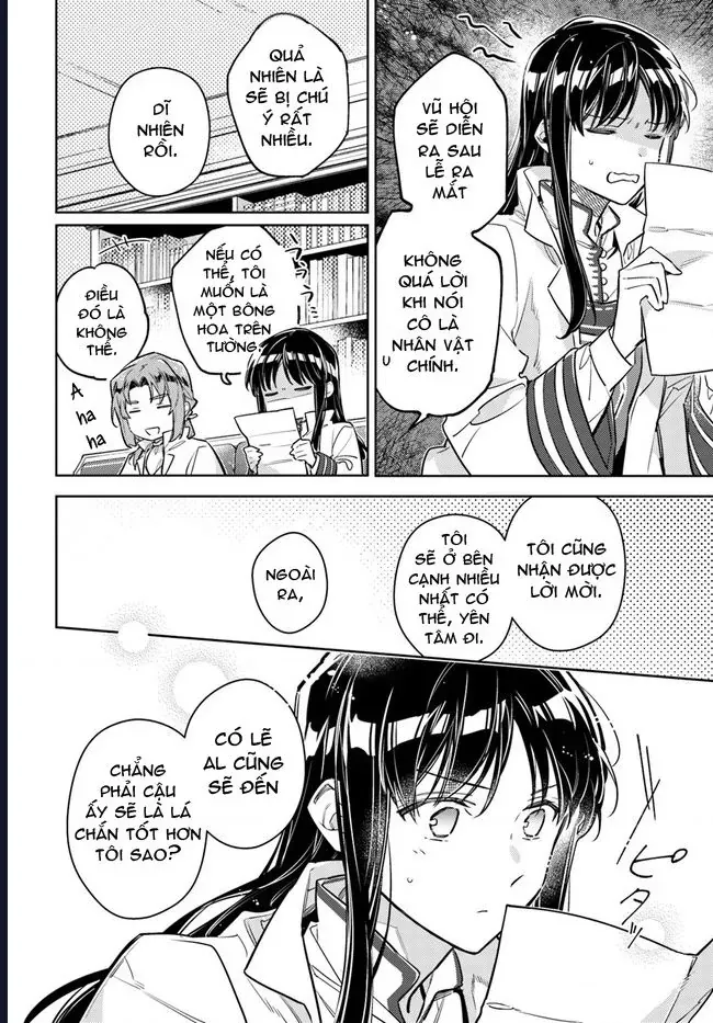 Ma Pháp Toàn Năng Của Thánh Nữ Chap 36 - Next Chap 37