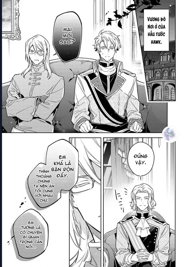 Ma Pháp Toàn Năng Của Thánh Nữ Chap 37.5 - Next Chap 38.5