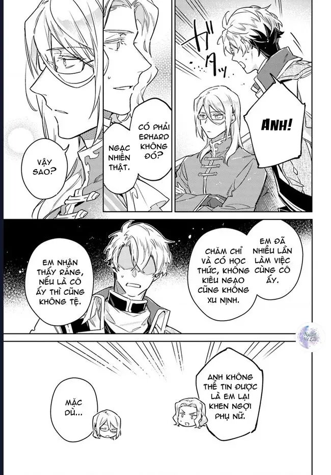 Ma Pháp Toàn Năng Của Thánh Nữ Chap 37.5 - Next Chap 38.5