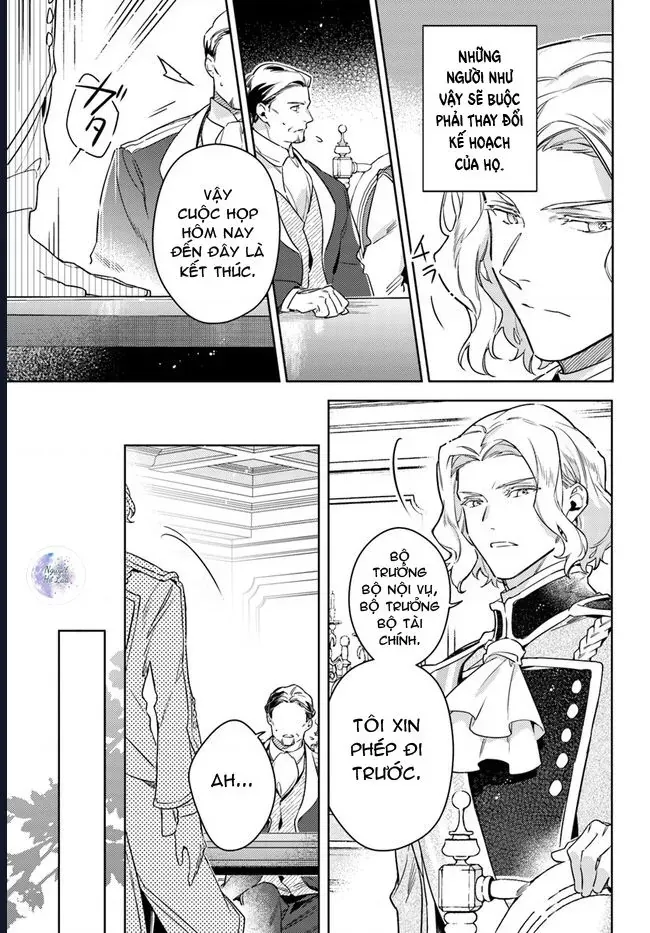 Ma Pháp Toàn Năng Của Thánh Nữ Chap 37.5 - Next Chap 38.5