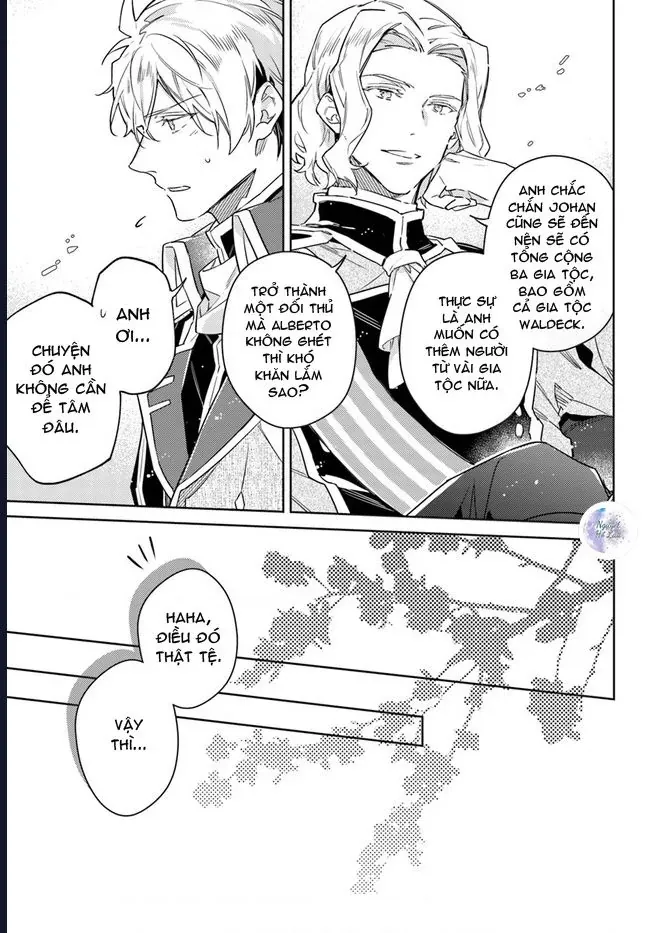 Ma Pháp Toàn Năng Của Thánh Nữ Chap 37.5 - Next Chap 38.5