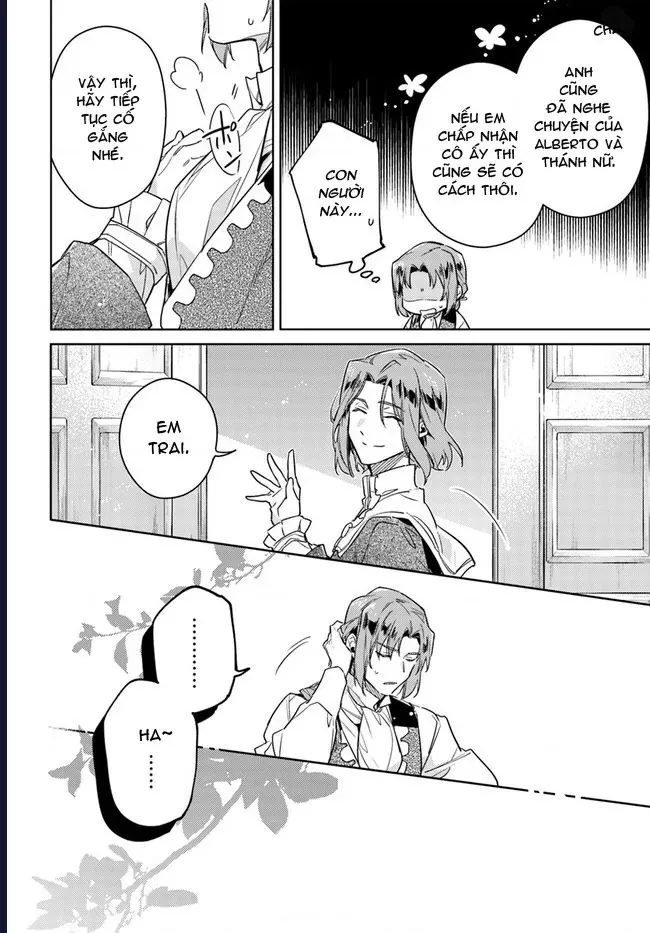 Ma Pháp Toàn Năng Của Thánh Nữ Chap 37.5 - Next Chap 38.5