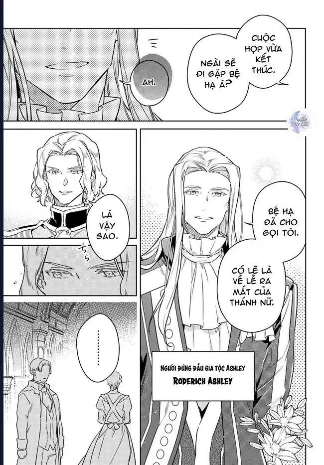 Ma Pháp Toàn Năng Của Thánh Nữ Chap 37.5 - Next Chap 38.5