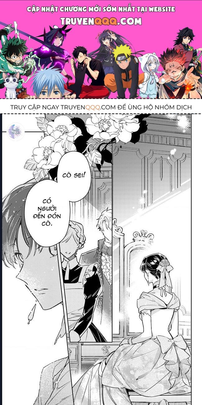 Ma Pháp Toàn Năng Của Thánh Nữ Chap 37 - Next Chap 38