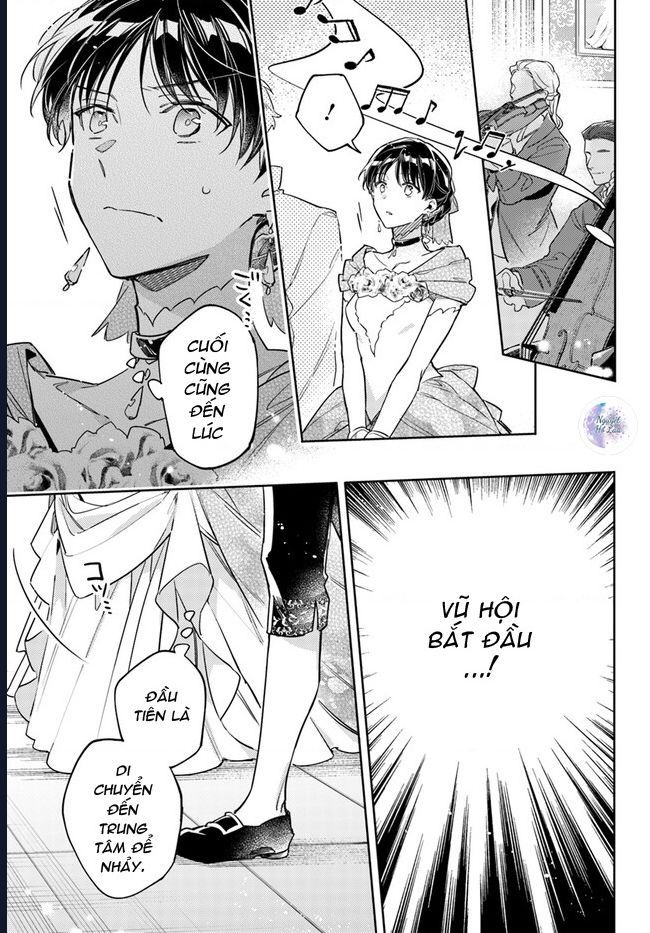 Ma Pháp Toàn Năng Của Thánh Nữ Chap 37 - Next Chap 38