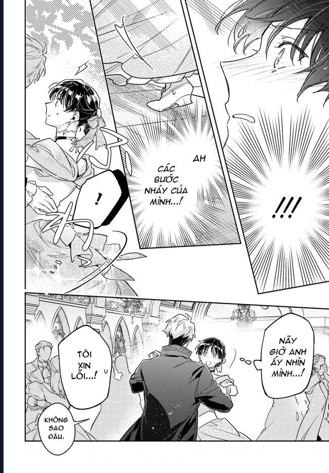 Ma Pháp Toàn Năng Của Thánh Nữ Chap 37 - Next Chap 38