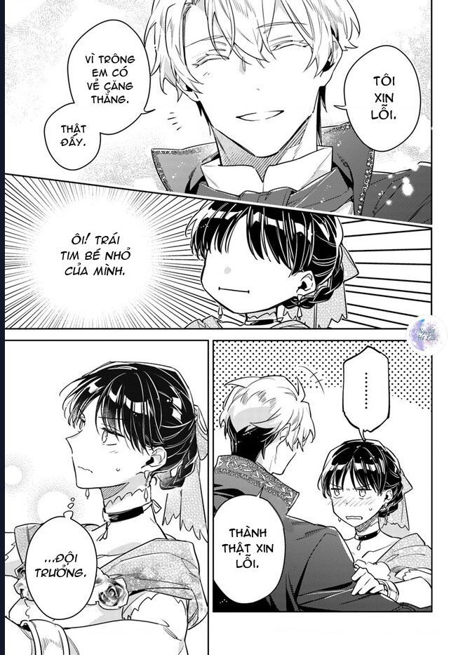 Ma Pháp Toàn Năng Của Thánh Nữ Chap 37 - Next Chap 38