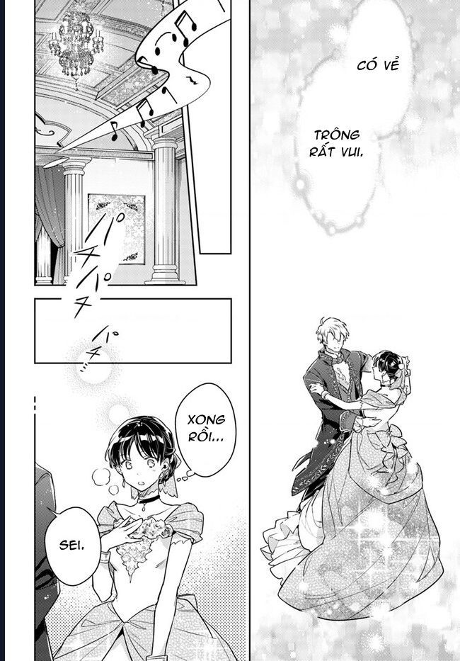 Ma Pháp Toàn Năng Của Thánh Nữ Chap 37 - Next Chap 38